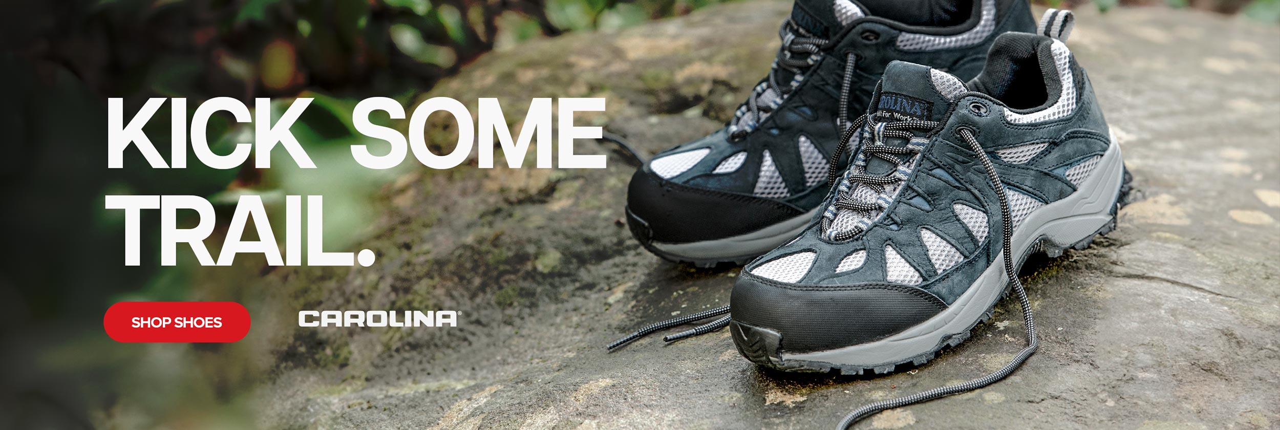 Carolina Boots Banner