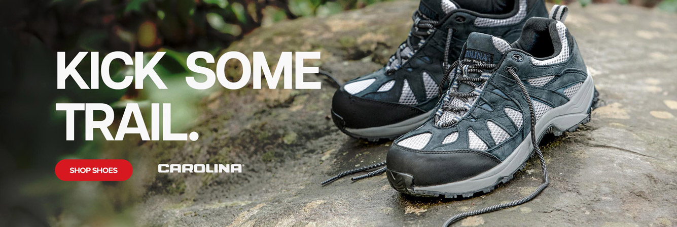 Carolina Boots Banner
