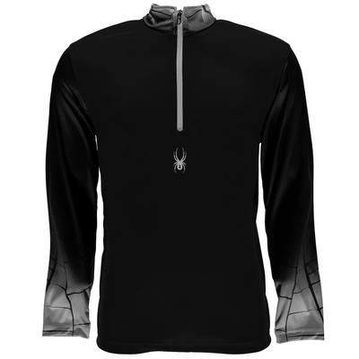 Spyder Linear Dry W.E.B. T-Neck Men's