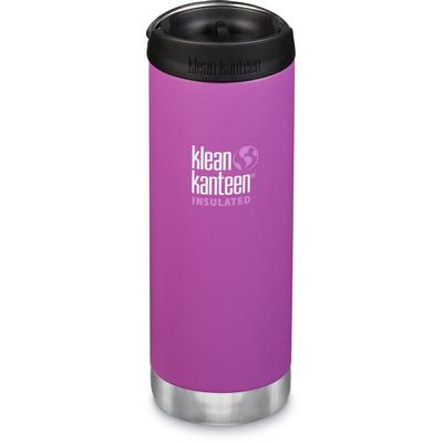Klean Kanteen Insulated TKWide 16oz Bottle With Cafe Cap