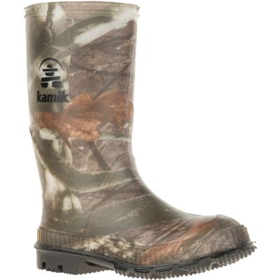 Kamik Boots Stomp Camo Rain Boots Big Kids'