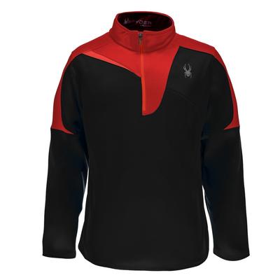 Spyder Charger Therma Stretch T-Neck Men's