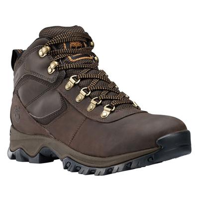 Timberland Mt. Maddsen Waterproof Mid Hiking Boots Men's