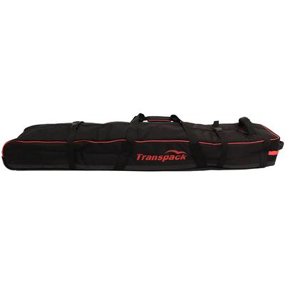 Transpack Ski Vault Double Pro Rolling Padded Ski Bag