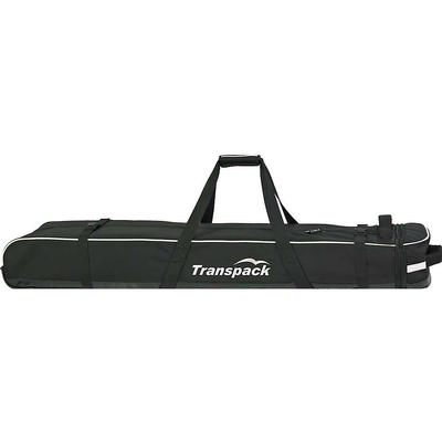 Transpack Ski Vault Double Pro Rolling Padded Ski Bag