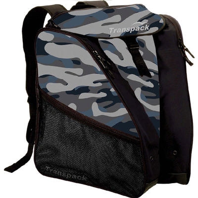 Transpack XT1 Boot Bag Gray Camo