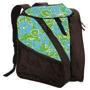 Lime/Aqua/White Multi Floral