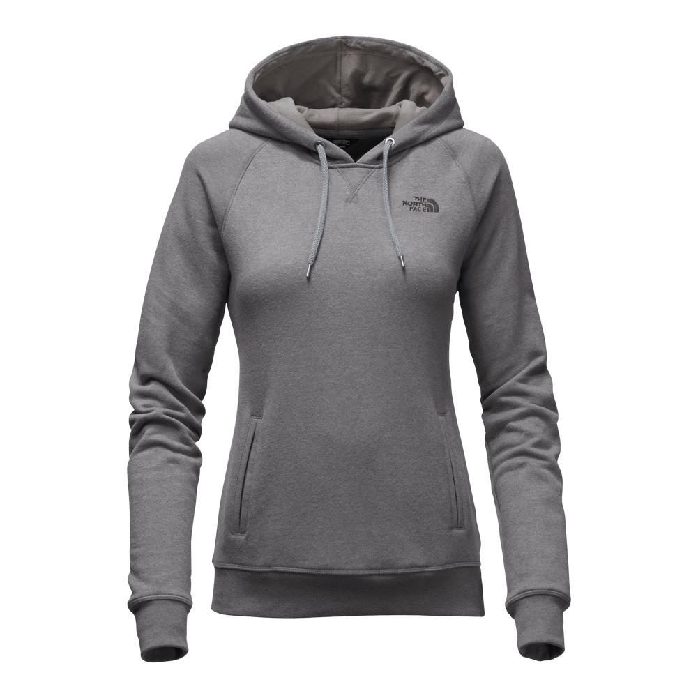 The North Face French Terry Pullover Hoodie Women's