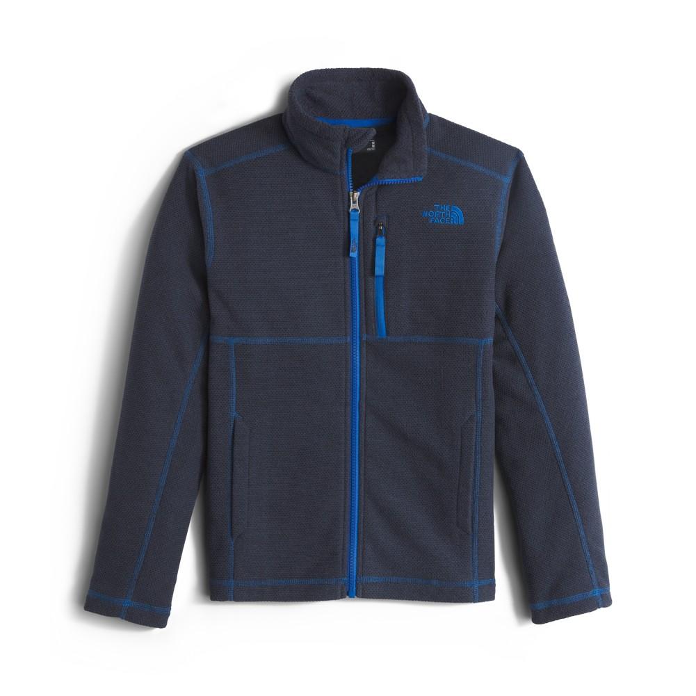 Bob's Sports Chalet | THE NORTH FACE The North Face Cap Rock Full-Zip Youth