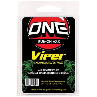 One Ball Jay Viper Rub On Wax 40G (28 to 21F)