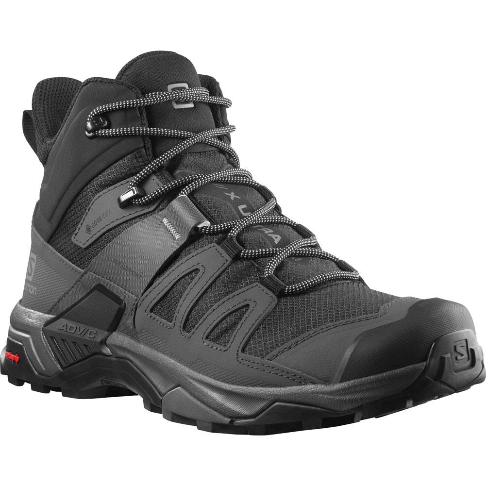  Salomon X Ultra 4 Mid Gore- Tex Hiking Boots Men's