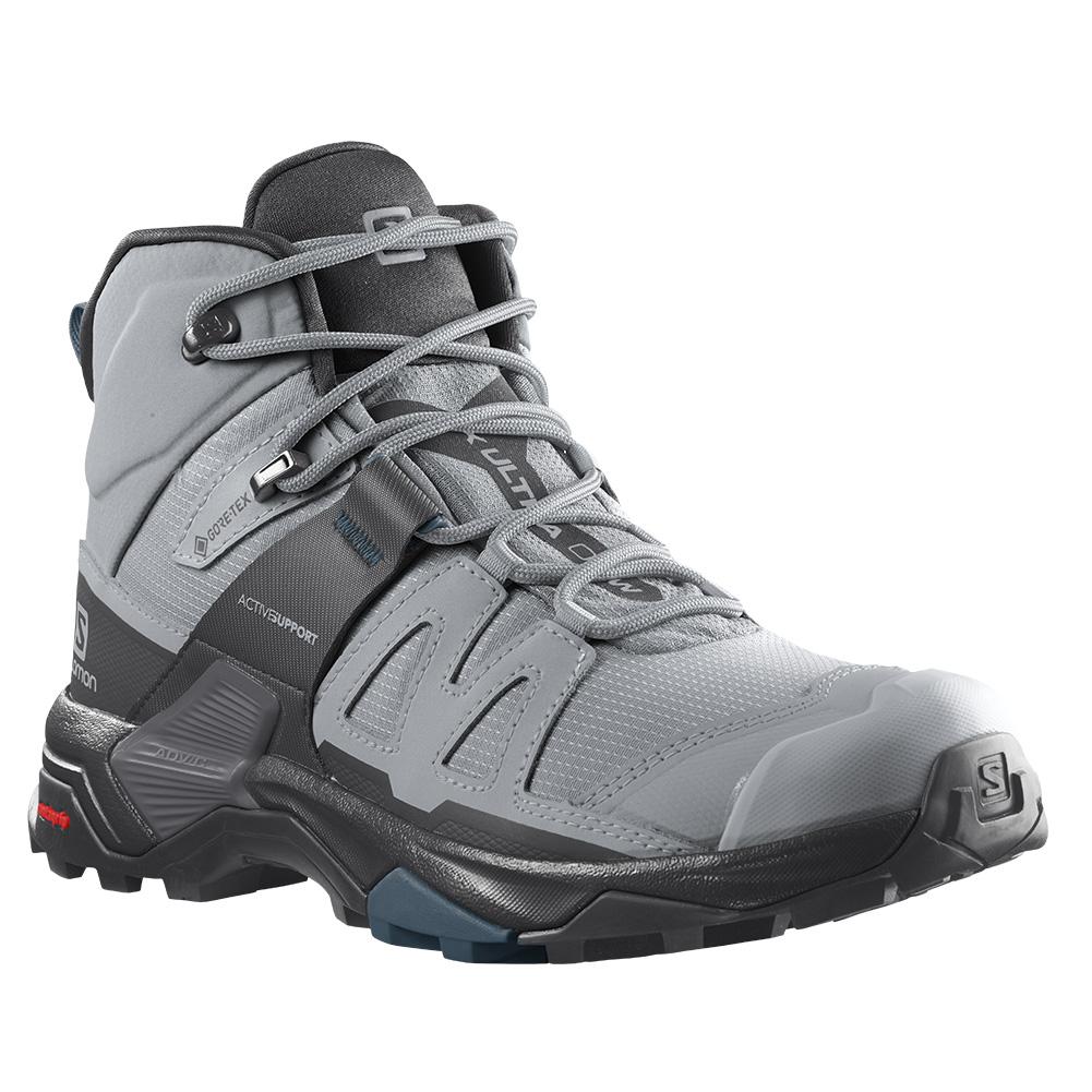 Salomon X Ultra Mid GTX Hiking Boots Women's