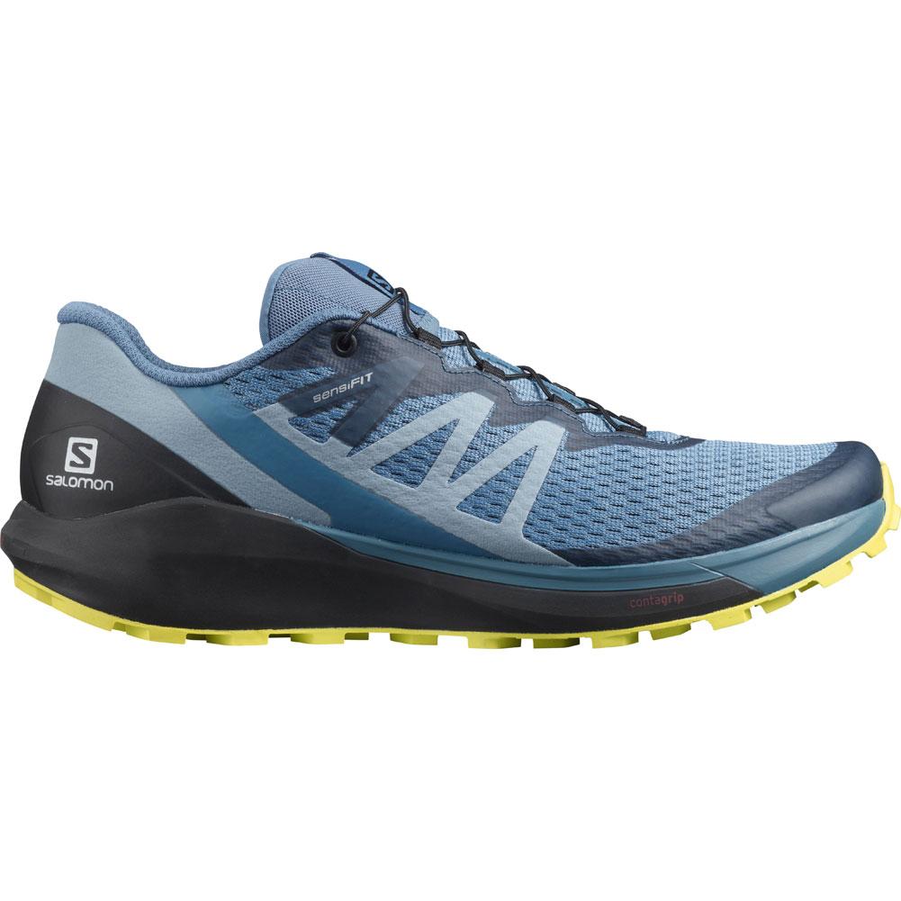 Salomon Sense Ride 4 Trail Running Shoes Men's