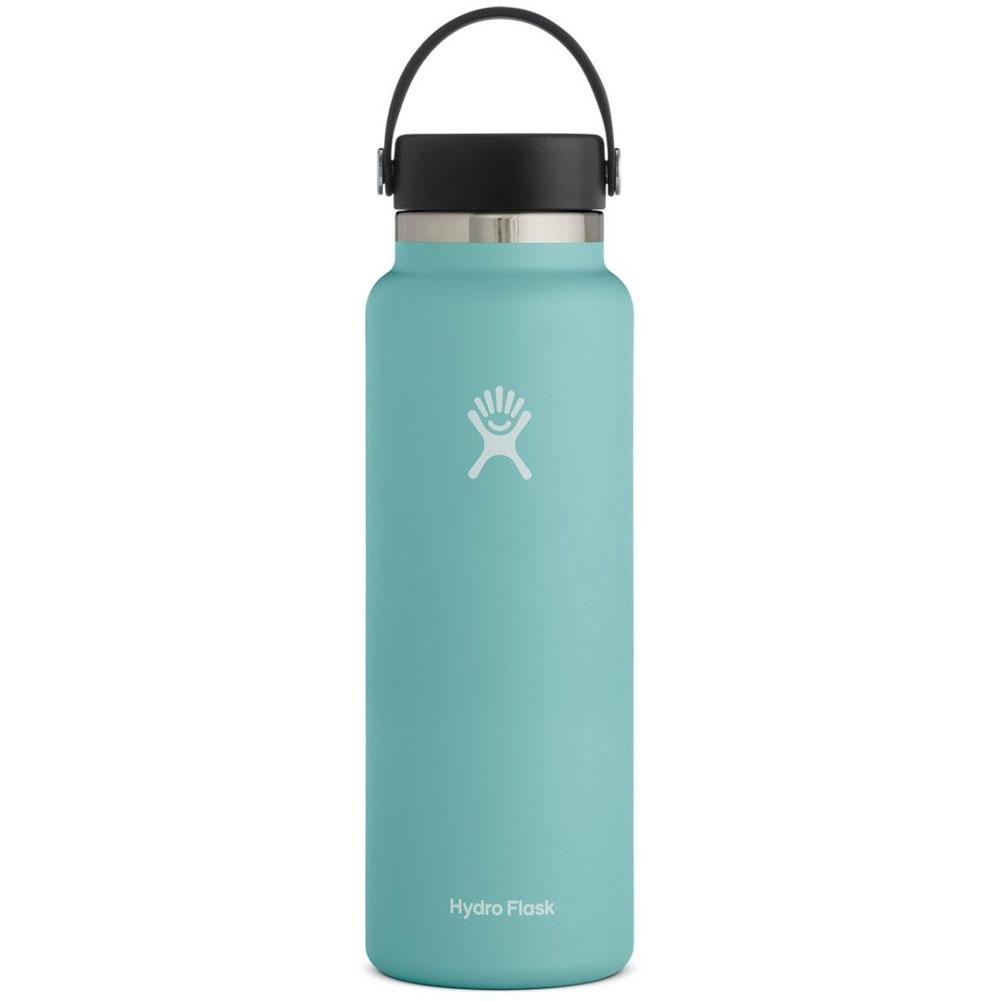 Hydro Flask 40 OZ Wide Mouth Straw LID Cobalt