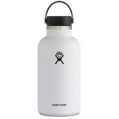 Hydro Flask 64 oz Wide Mouth Bottle Black