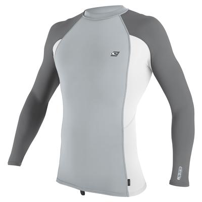 O'Neill Premium Skins Long-Sleeve Rashguard Men's