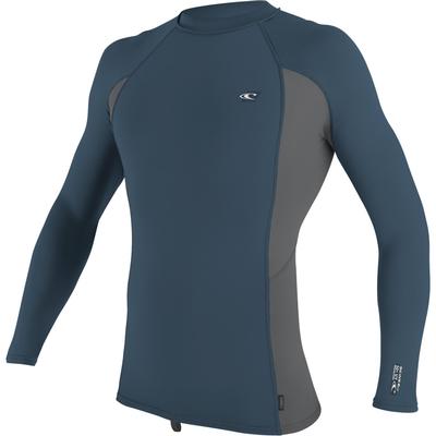 Oneill Premium Skins Long-Sleeve Rash Guard Men's