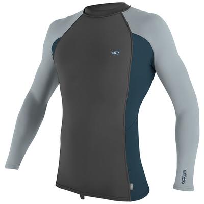 Oneill Premium Skins Long Sleeve Rash Guard Men's