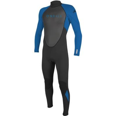 Oneill Reactor-2 3/2MM Back Zip Full Wetsuit Kids'