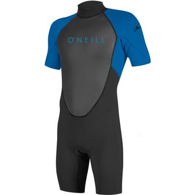 Oneill Reactor-2 2mm Back Zip Short Sleeve Spring Wetsuit Kids'