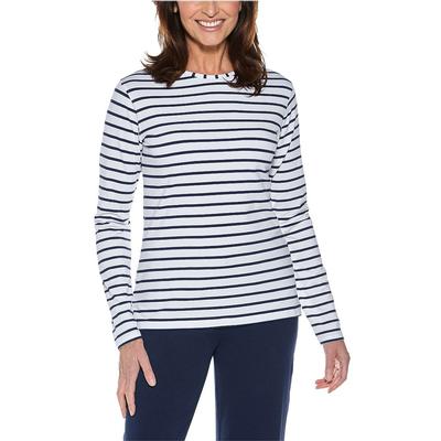 Coolibar Morada Everyday Long Sleeve T-Shirt UPF 50Plus Women's