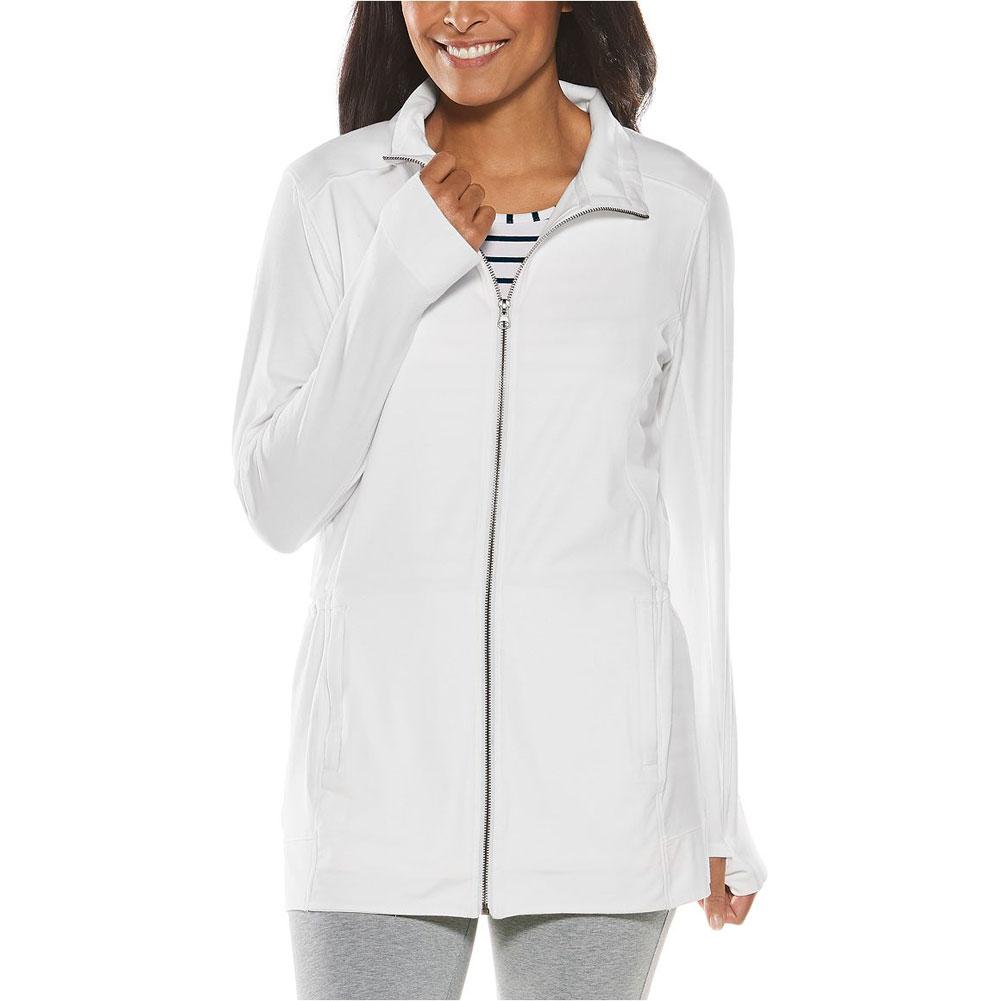Coolibar Cruise Jacket Upf 50 Plus Women's