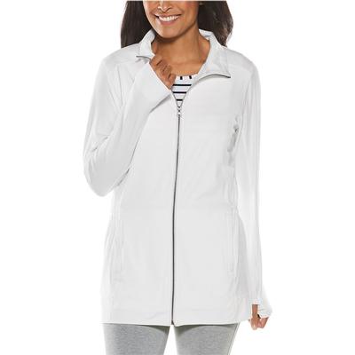 Coolibar Cruise Jacket UPF 50 Plus Women's