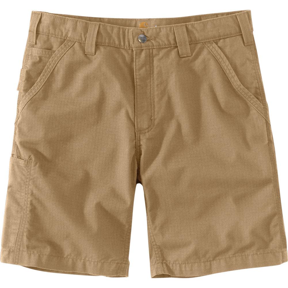  Carhartt Force Relaxed Fit Ripstop Shorts Men's