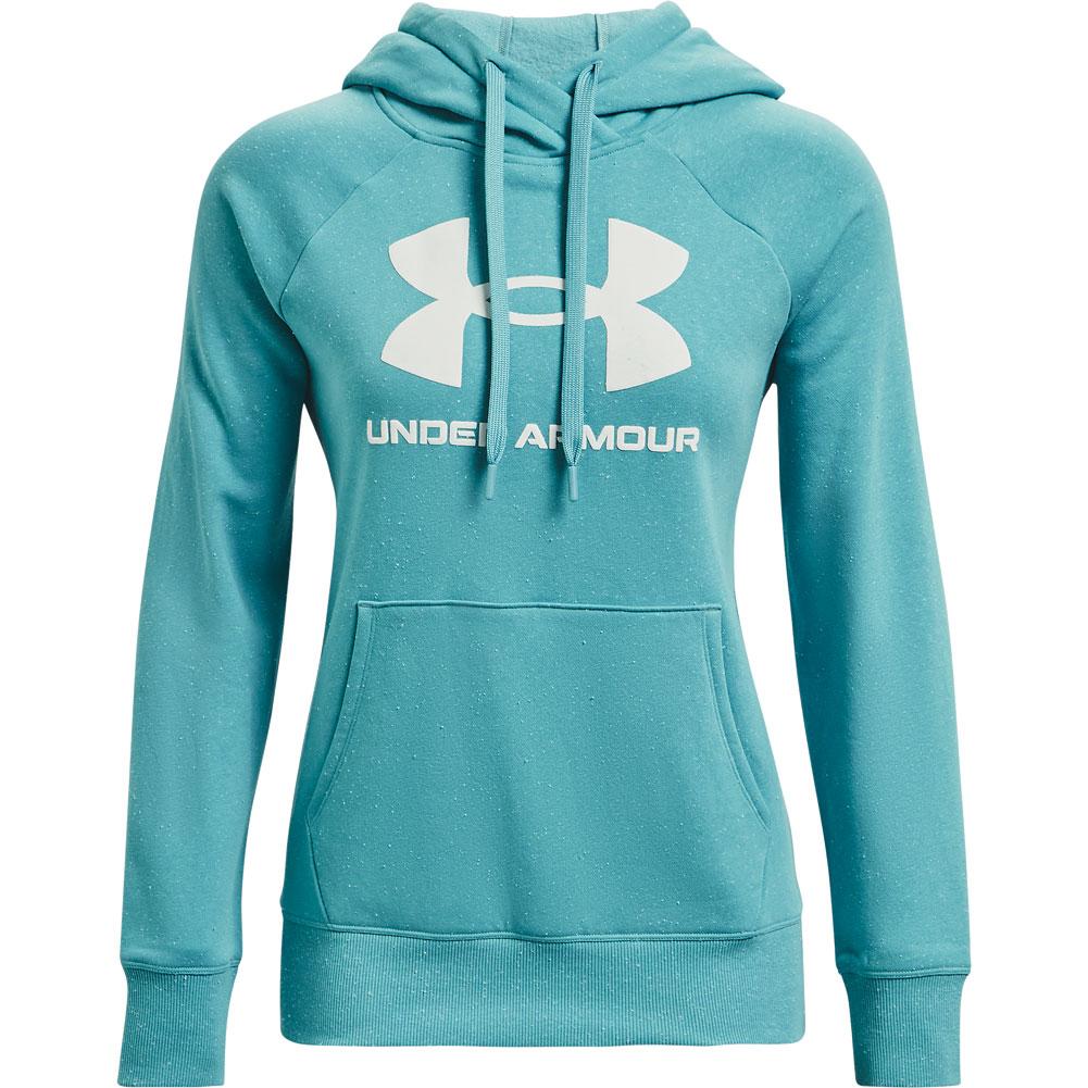 Under Armour Rival Fleece Logo Hoodie Women's