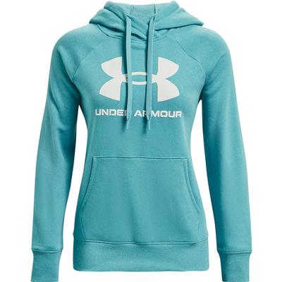 Under Armour Rival Fleece Logo Hoodie Women's