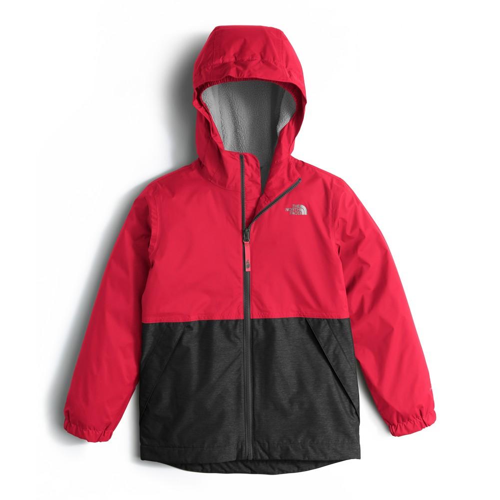 north face warm jacket