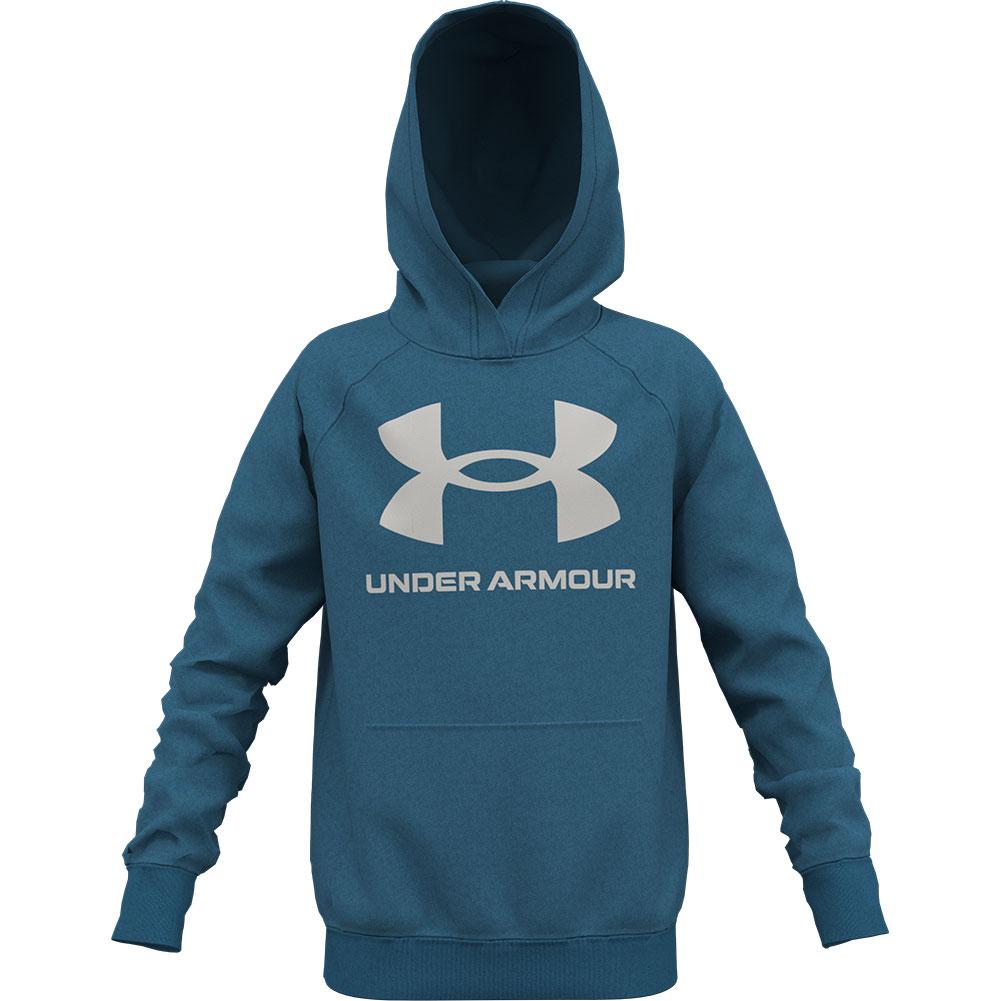 Buy Under Armour UA Rival Fleece Big Logo Hoodie 2024 Online