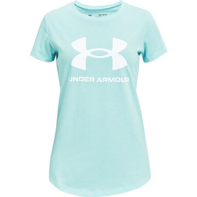 Under Armour Sportstyle Graphic Short Sleeve T-Shirt Girls'