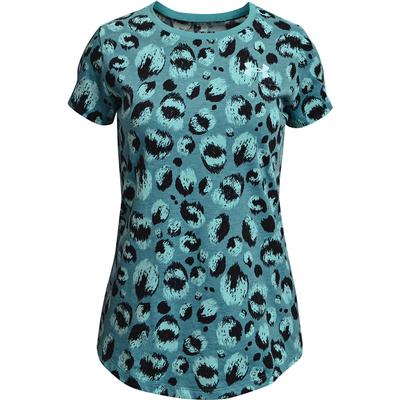 Under Armour Fierce Instinct Print Short Sleeve T-Shirt Girls'