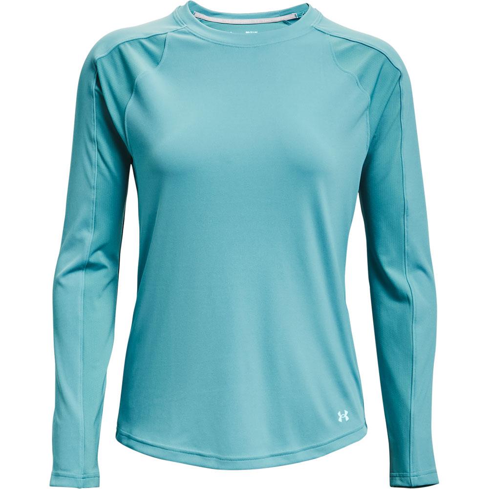 Under Armour Iso- Chill Shore Break Long Sleeve Shirt Women's