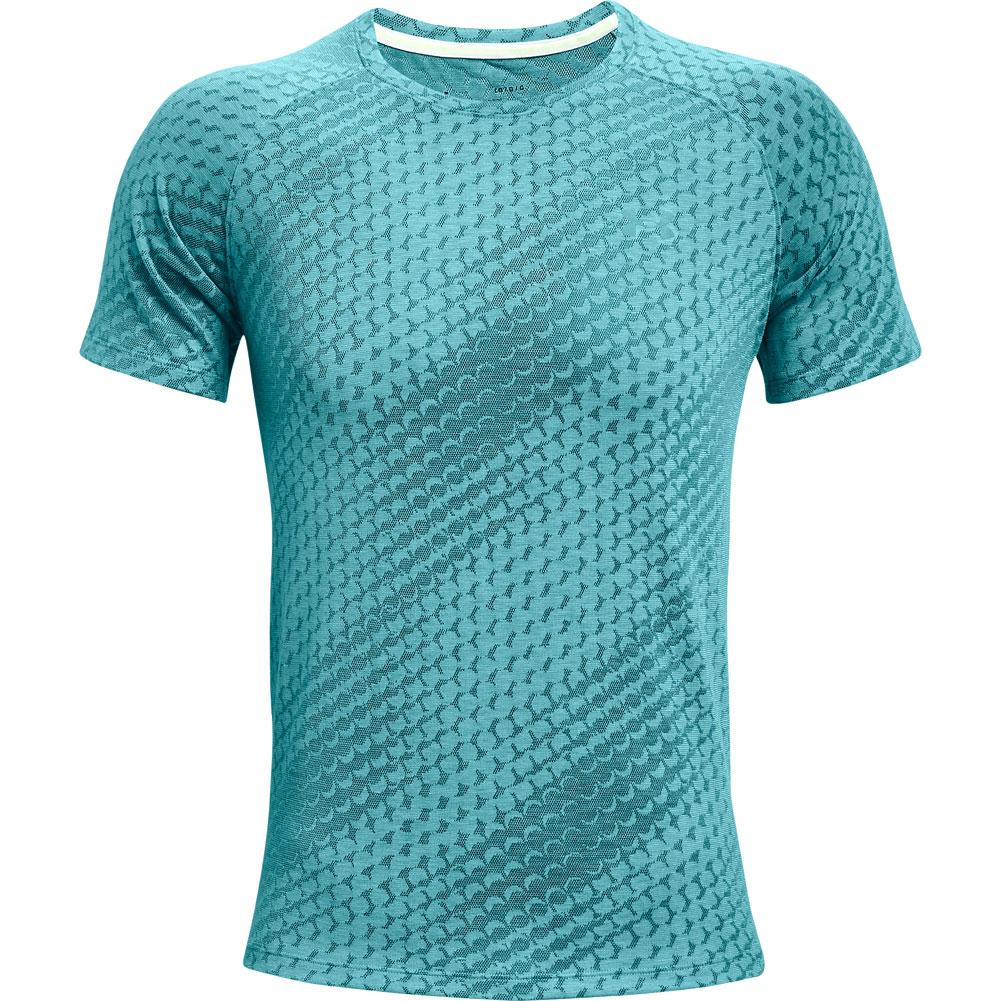 Under Armour Streaker Runclipse Short Sleeve T-Shirt Men's