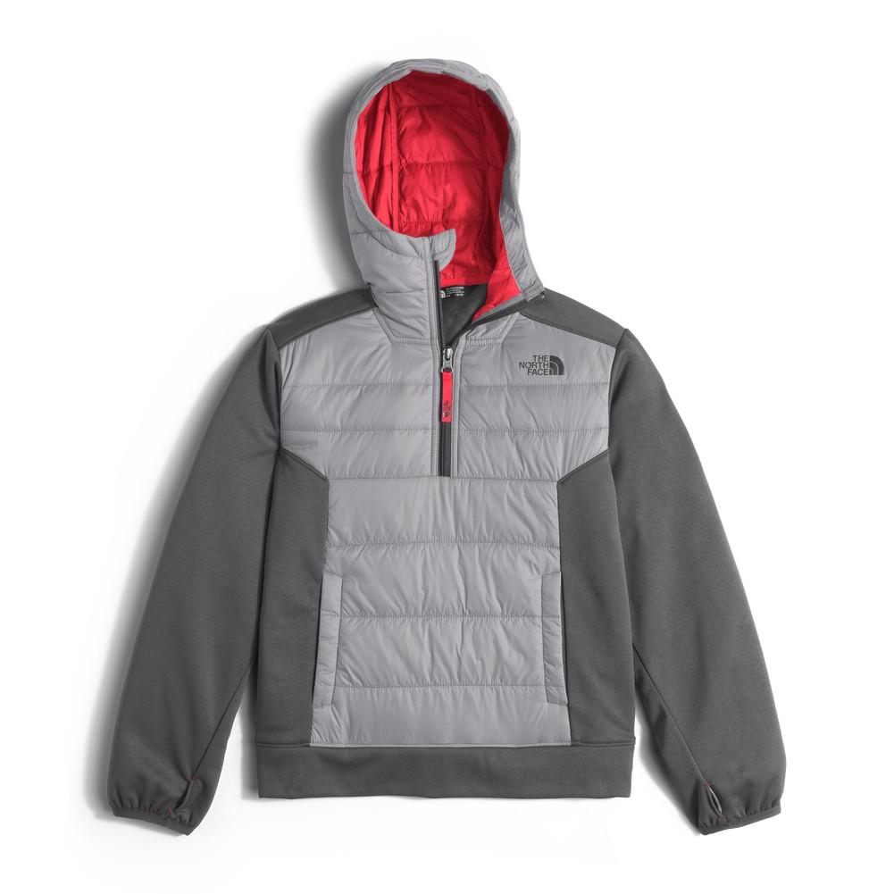 The North Face Mak 1/4- Zip Hoodie Boys