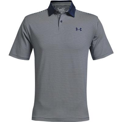 Under Armour Performance Stripe Polo Shirt Men's