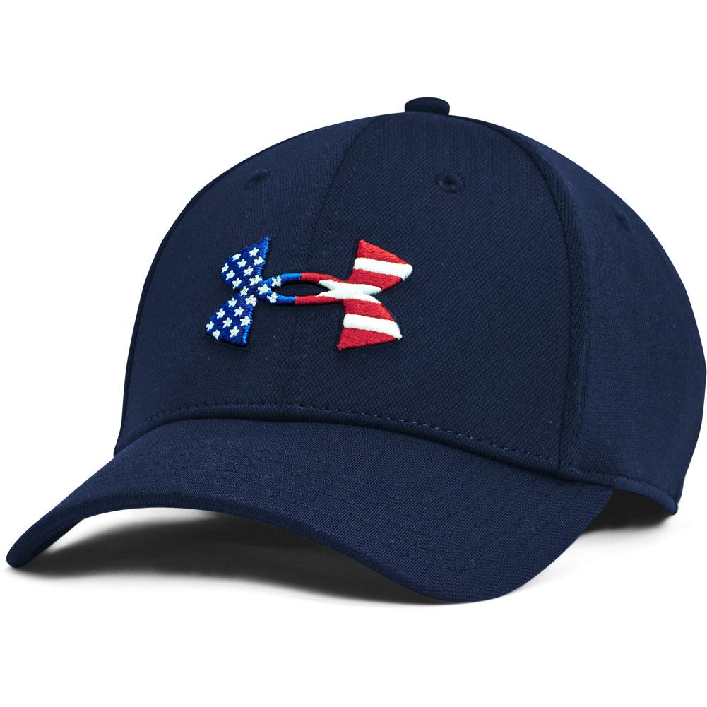  Under Armour Freedom Blitzing Hat Men's