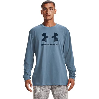 Under Armour Sportstyle Logo Long Sleeve T-Shirt Men's