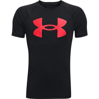 Under Armour Tech Big Logo Short Sleeve Shirt Boys'