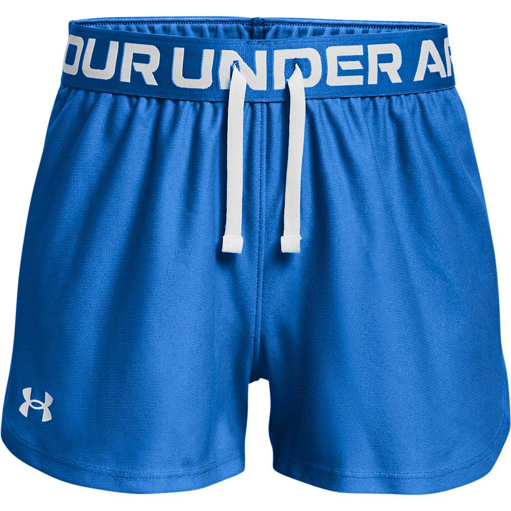 Under Armour Play Up Shorts Girls