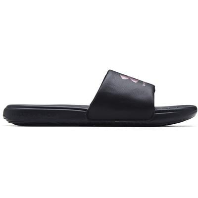 Under Armour Ansa Graphic Logo Slides Men's