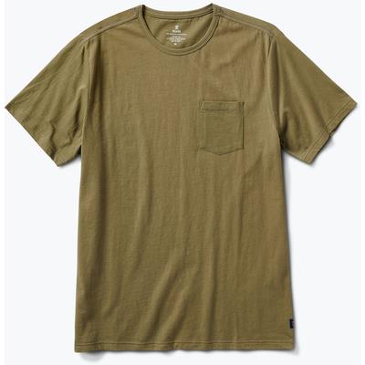 Roark Well Worn Lightweight Organic T-Shirt Men's