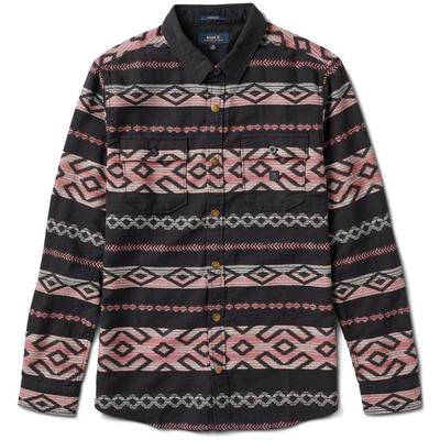 Roark Nordsman Light Button Up Flannel Shirt Men's