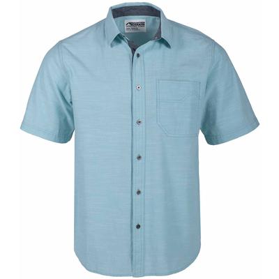 Mountain Khakis Phelps Short Sleeve Woven Shirt Classic Fit Men's