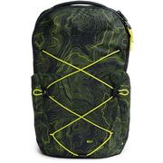 SUN YELLOW TNF TOPO PRINT/TNF BLACK