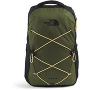 WOODLAND GREEN/TNF BLACK/HONEYED SAND