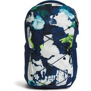 SUMMIT NAVY ABSTRACT FLORAL PRINT/SHADY BLUE