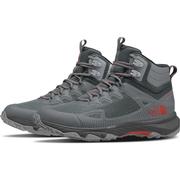 HIGH RISE GREY/HORIZON RED